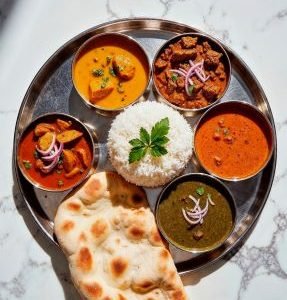 Thali Plan