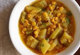 Bottle Gourd Chana Dal (8oz)