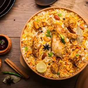 Biryani