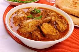 Chicken Curry (12oz)