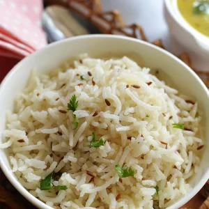JEERA RICE