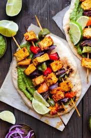 Paneer/Tofu Tikka